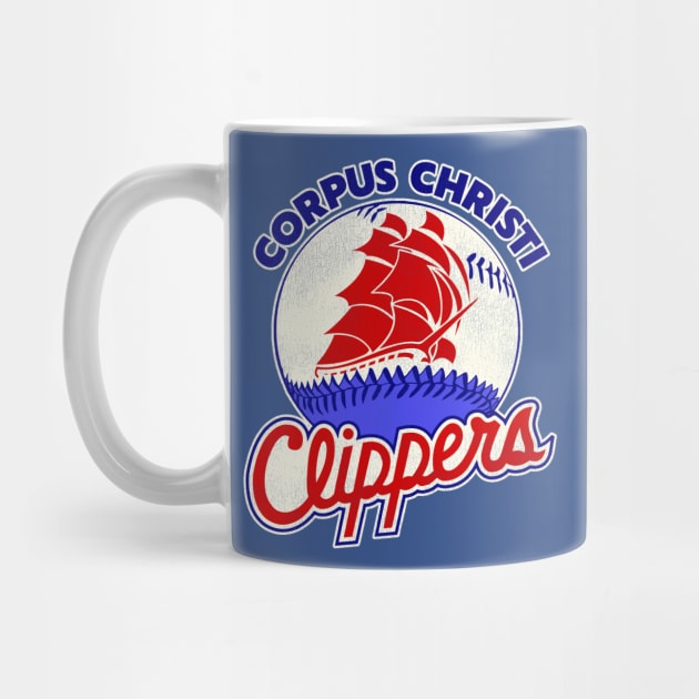 Defunct Corpus Christi Clippers Baseball Team by Defunctland